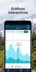 Capture 6 WeatherPro: pronóstico, radar y widgets android