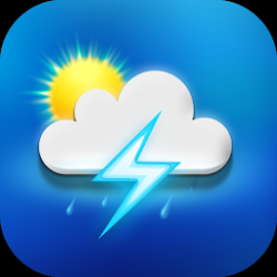 Screenshot 7 WeatherPro: pronóstico, radar y widgets android