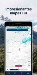 Screenshot 4 WeatherPro: pronóstico, radar y widgets android