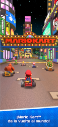 Captura de Pantalla 3 Mario Kart Tour iphone