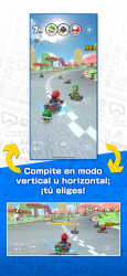 Imágen 1 Mario Kart Tour iphone