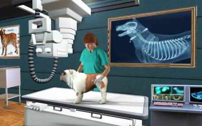 Captura de Pantalla 10 Pet Hospital Simulator Game 3D android