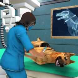 Captura 1 Pet Hospital Simulator Game 3D android