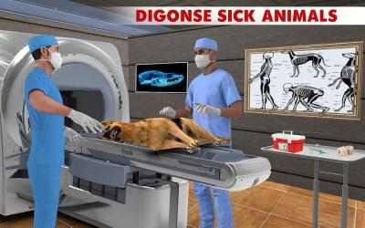 Imágen 9 Pet Hospital Simulator Game 3D android