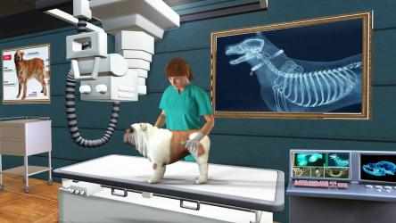 Captura 4 Pet Hospital Simulator Game 3D android