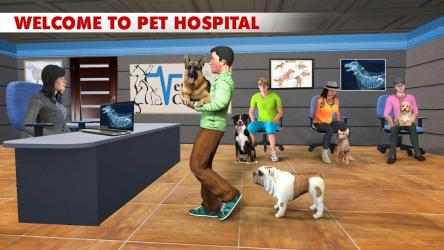 Captura 5 Pet Hospital Simulator Game 3D android