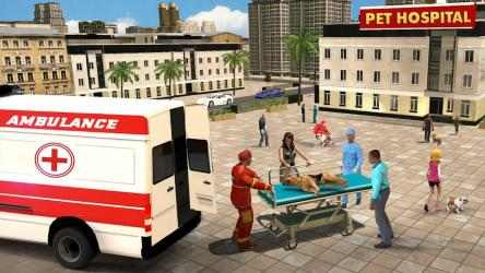 Screenshot 6 Pet Hospital Simulator Game 3D android