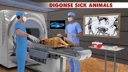 Captura de Pantalla 3 Pet Hospital Simulator Game 3D android