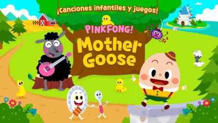 Captura 2 PINKFONG Mother Goose android