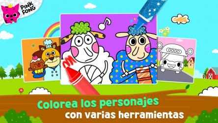Captura 6 PINKFONG Mother Goose android