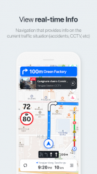 Screenshot 3 NAVER Map, Navigation android