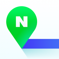Captura 1 NAVER Map, Navigation android
