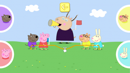 Screenshot 10 Peppa Pig: Un día de deporte android