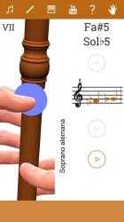 Imágen 5 3D Flauta Dulce Notas - Como Tocar Flauta Dulce android