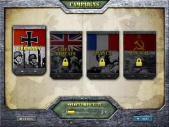 Screenshot 3 European War 2 windows
