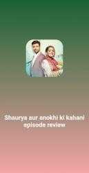 Imágen 2 Shaurya aur anokhi ki kahani episode review android