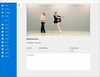 Screenshot 3 Ballet School 2018 windows