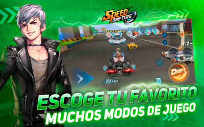 Imágen 6 Garena Speed Drifters android