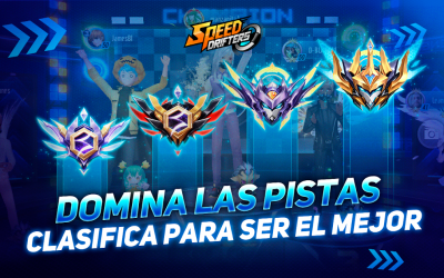 Imágen 7 Garena Speed Drifters android