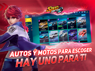 Capture 12 Garena Speed Drifters android
