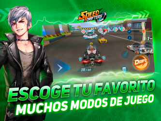Captura 14 Garena Speed Drifters android