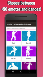 Imágen 4 Dance Challenge Battle Royale android