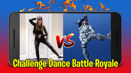 Captura de Pantalla 3 Dance Challenge Battle Royale android