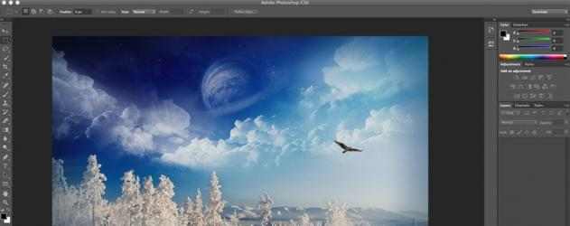 Screenshot 4 Adobe Photoshop mac
