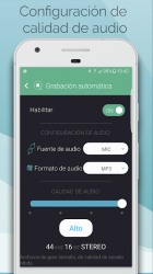 Capture 7 Call Recorder - Grabador de llamadas - CallsBOX android