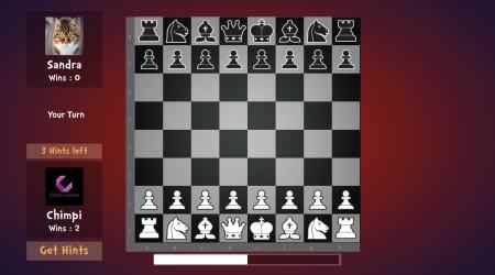 Screenshot 1 Chess Online Multiplayer windows