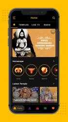 Imágen 4 i2i Live  : Live Darshan, Events & Devotional android
