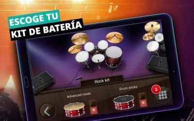 Screenshot 9 Batería Musical y Juegos de Tambores android