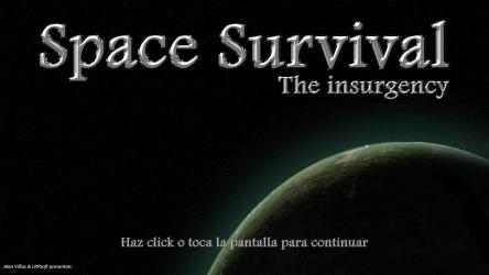 Imágen 3 Space Survival: The Insurgency windows