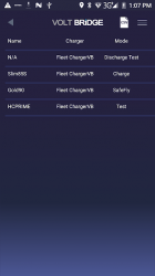 Screenshot 4 Voltbridge Fleet Management android