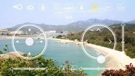 Screenshot 2 Propel HD Video Drone Wifi android