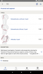 Imágen 8 AO/OTA Fracture Classification android