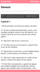 Screenshot 11 Biblia de la Mujer MP3 android