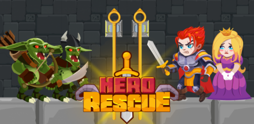 Capture 1 How to Loot - Pin Pull & Hero Rescue windows