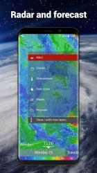Imágen 3 Pronóstico meteorológico android