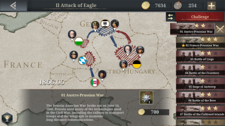 Imágen 7 European War 6:1914 - WW1 Strategy Game android