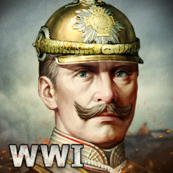 Screenshot 1 European War 6:1914 - WW1 Strategy Game android