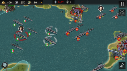Imágen 5 European War 6:1914 - WW1 Strategy Game android