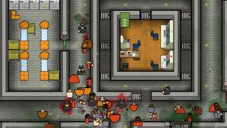 Screenshot 8 Prison Architect: Xbox One Edition windows