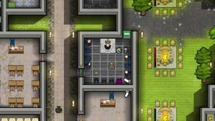 Screenshot 7 Prison Architect: Xbox One Edition windows