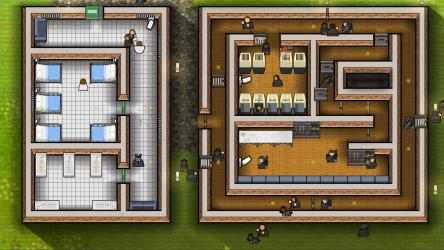 Capture 6 Prison Architect: Xbox One Edition windows