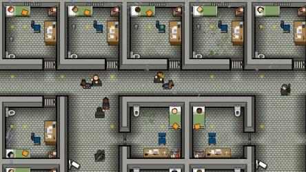 Screenshot 5 Prison Architect: Xbox One Edition windows