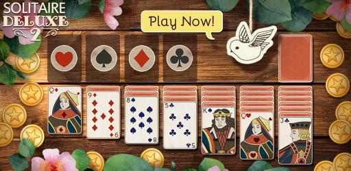 Imágen 2 Solitaire Deluxe® 2 android