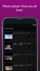 Screenshot 2 RYT - Música android