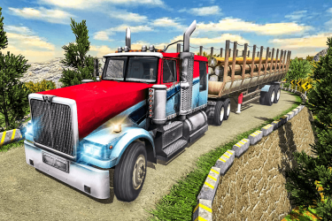 Screenshot 7 Euro Cargo Transporter Truck Driver Simulator 2020 android