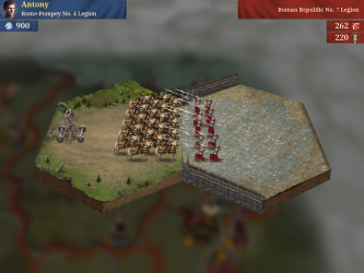 Screenshot 14 Great Conqueror：Rome - Civilization Strategy Game android